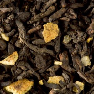 <B>PU ERH GINGEMBRE CITRON</B>